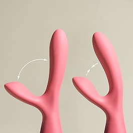 The Artist -  Dual Vibrator